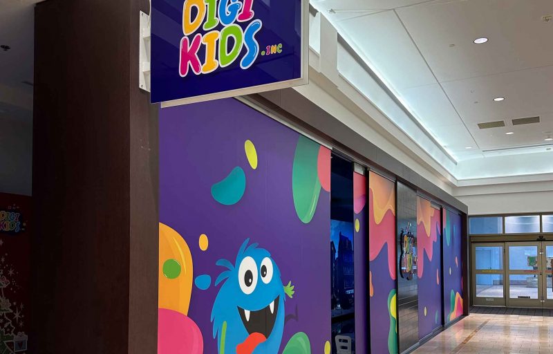 DigiKids Interactive Playground in Fort Lauderdale, Florida